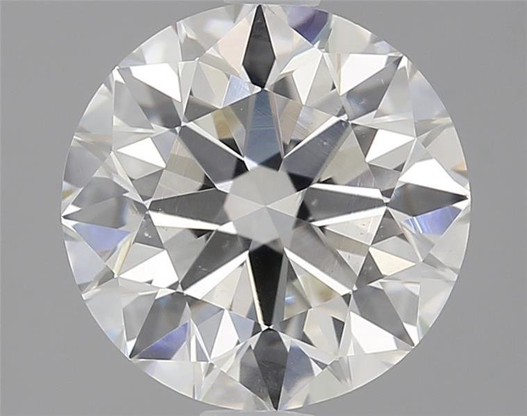 2.21 Carat Round Natural Diamond