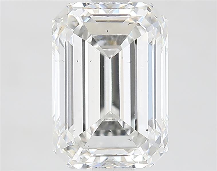 2.27 Carat Emerald Lab Diamond