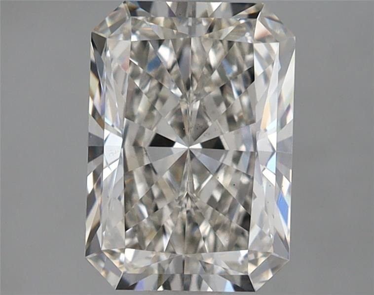 2.15ct I VS1 Rare Carat Ideal Cut Radiant Lab Grown Diamond