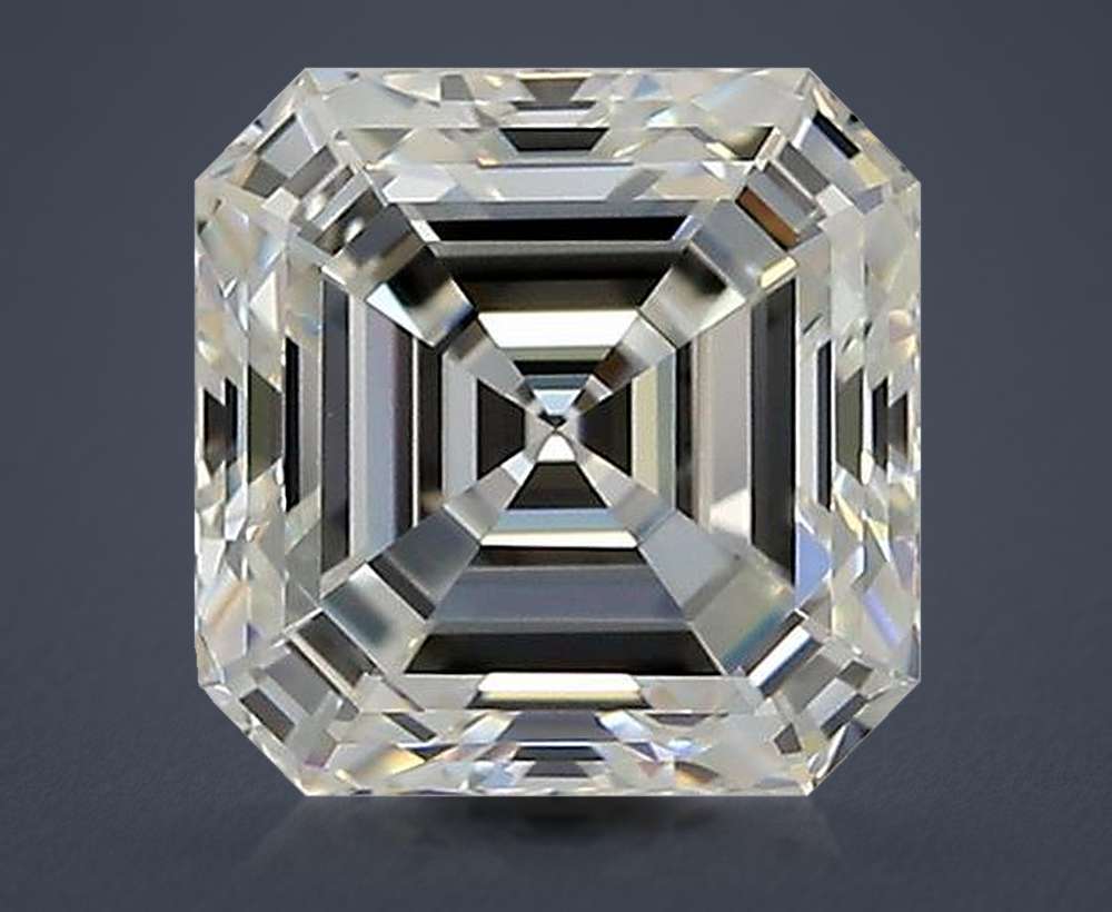 1.70 Carat Asscher Lab Diamond