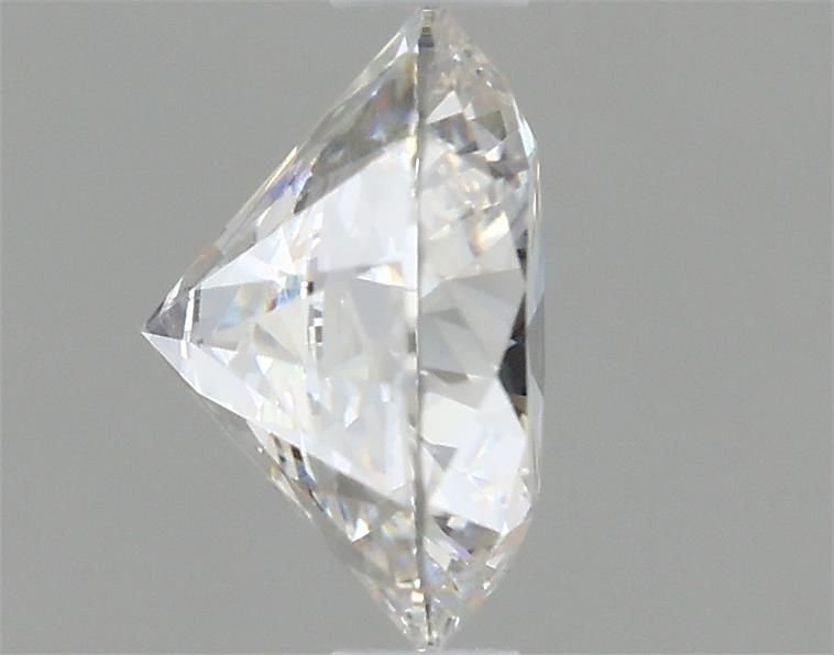 1.09ct E SI1 Rare Carat Ideal Cut Round Lab Grown Diamond