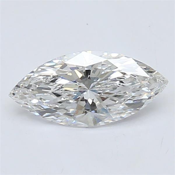 0.70ct E VVS2 Rare Carat Ideal Cut Marquise Lab Grown Diamond