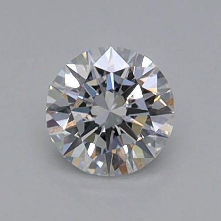 0.24ct D VS1 Rare Carat Ideal Cut Round Diamond