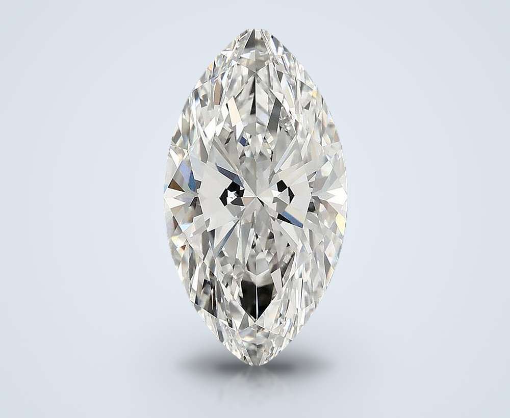 4.38 Carat Marquise Lab Diamond