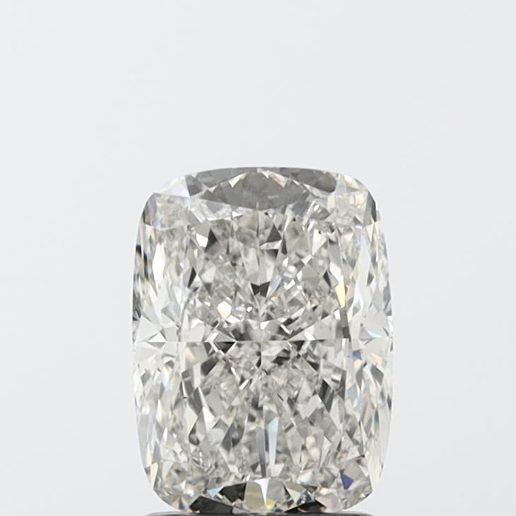 1.73ct G VS1 Rare Carat Ideal Cut Cushion Lab Grown Diamond