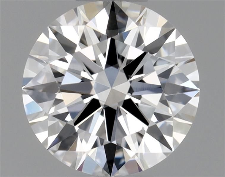 0.50ct D FL Rare Carat Ideal Cut Round Diamond
