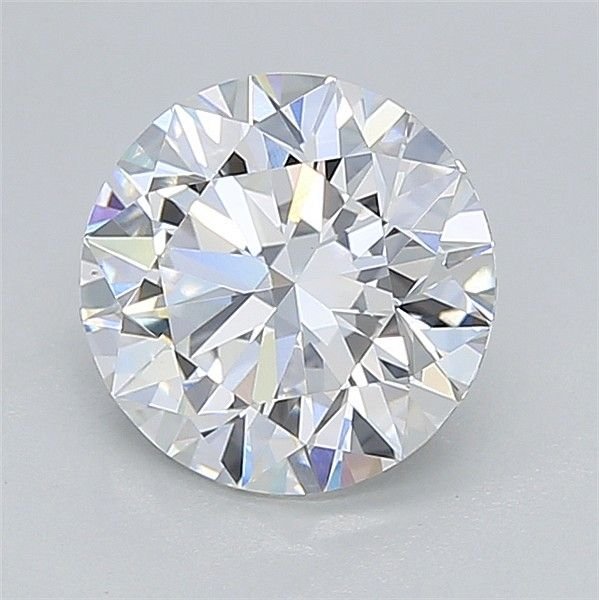 1.52ct E VS1 Rare Carat Ideal Cut Round Lab Grown Diamond
