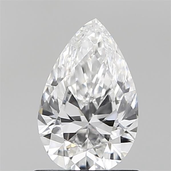 0.74 Carat Pear Lab Diamond