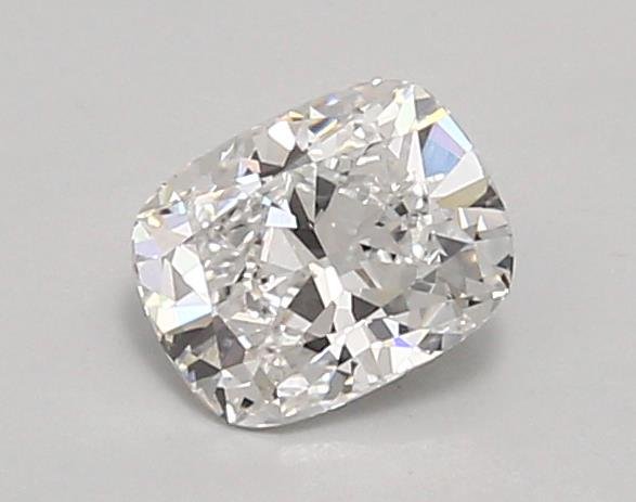 0.92ct E VS1 Rare Carat Ideal Cut Cushion Lab Grown Diamond