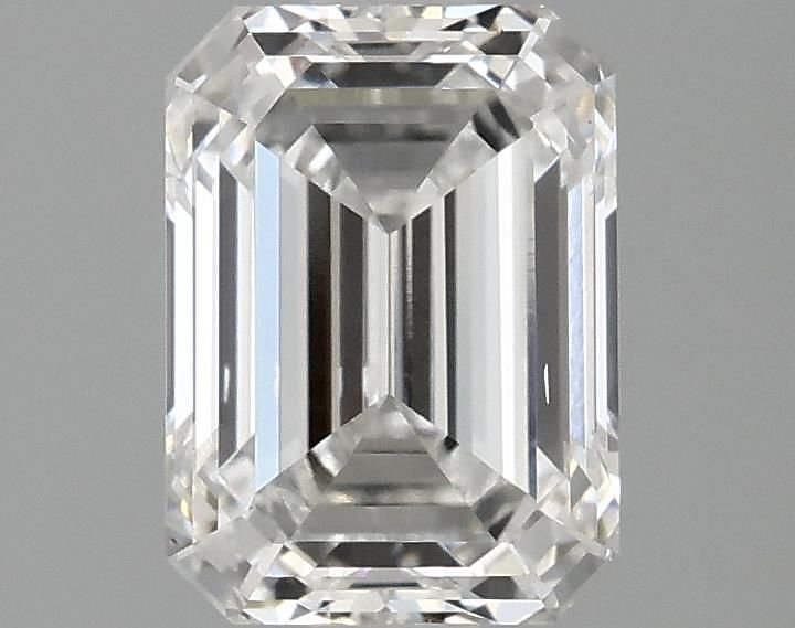 2.06 Carat Emerald Lab Diamond