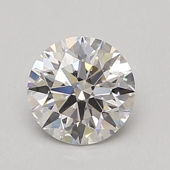 1.06ct F VS2 Rare Carat Ideal Cut Round Lab Grown Diamond