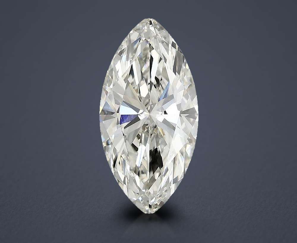 2.98 Carat Marquise Lab Diamond