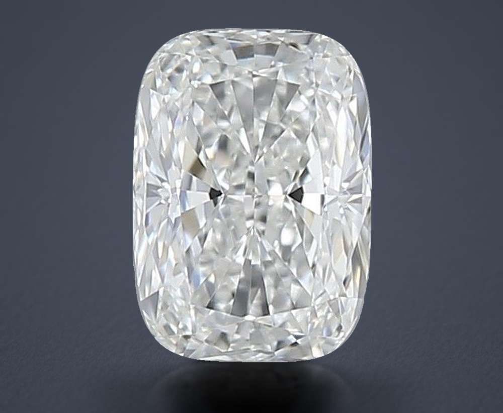 0.30 Carat Cushion Natural Diamond
