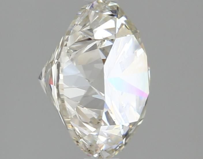 3.09ct H VS2 Excellent Cut Round Lab Grown Diamond