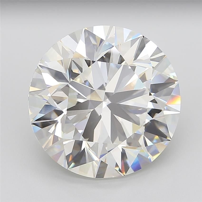 20.02ct H VVS2 Ideal Cut Round Lab Grown Diamond