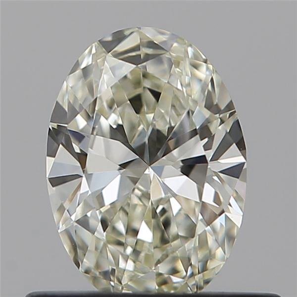 0.51ct J VVS2 Rare Carat Ideal Cut Oval Diamond