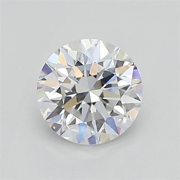 0.63ct D VS1 Excellent Cut Round Lab Grown Diamond