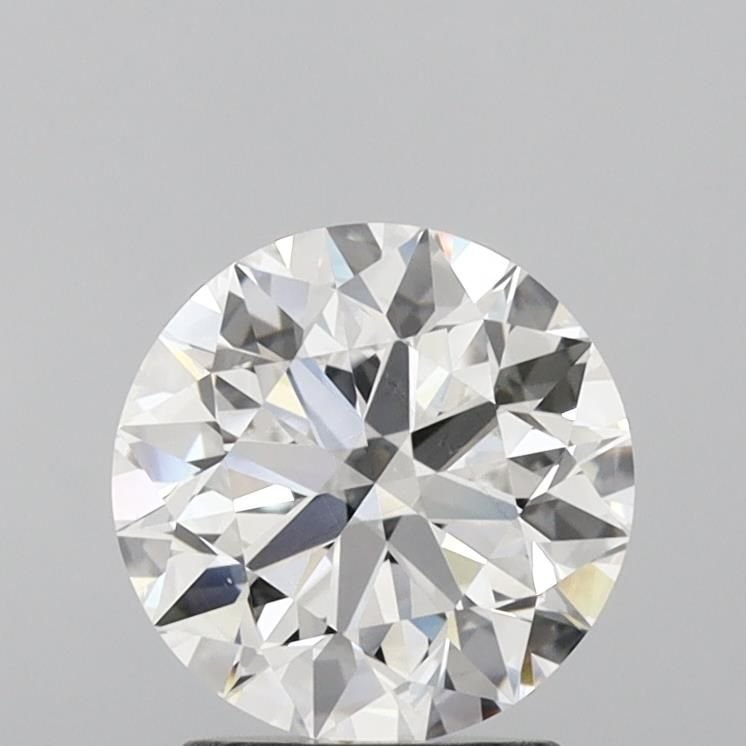 2.07ct D VS1 Excellent Cut Round Diamond