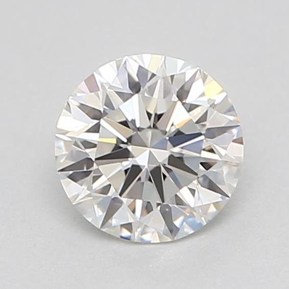 0.30ct H VS2 Rare Carat Ideal Cut Round Diamond