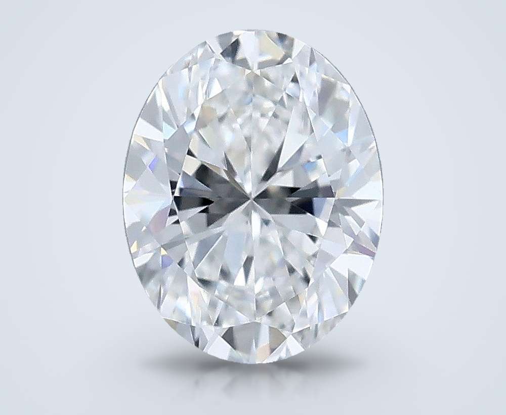 0.41 Carat Oval Natural Diamond