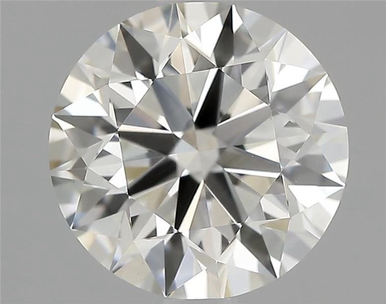 1.96ct H VS1 Excellent Cut Round Lab Grown Diamond