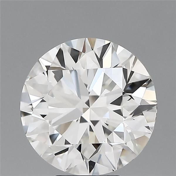 5.83ct I VVS2 Excellent Cut Round Diamond