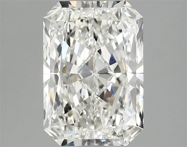 1.98 Carat Radiant Lab Diamond