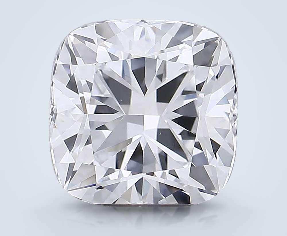 2.42 Carat Cushion Lab Diamond