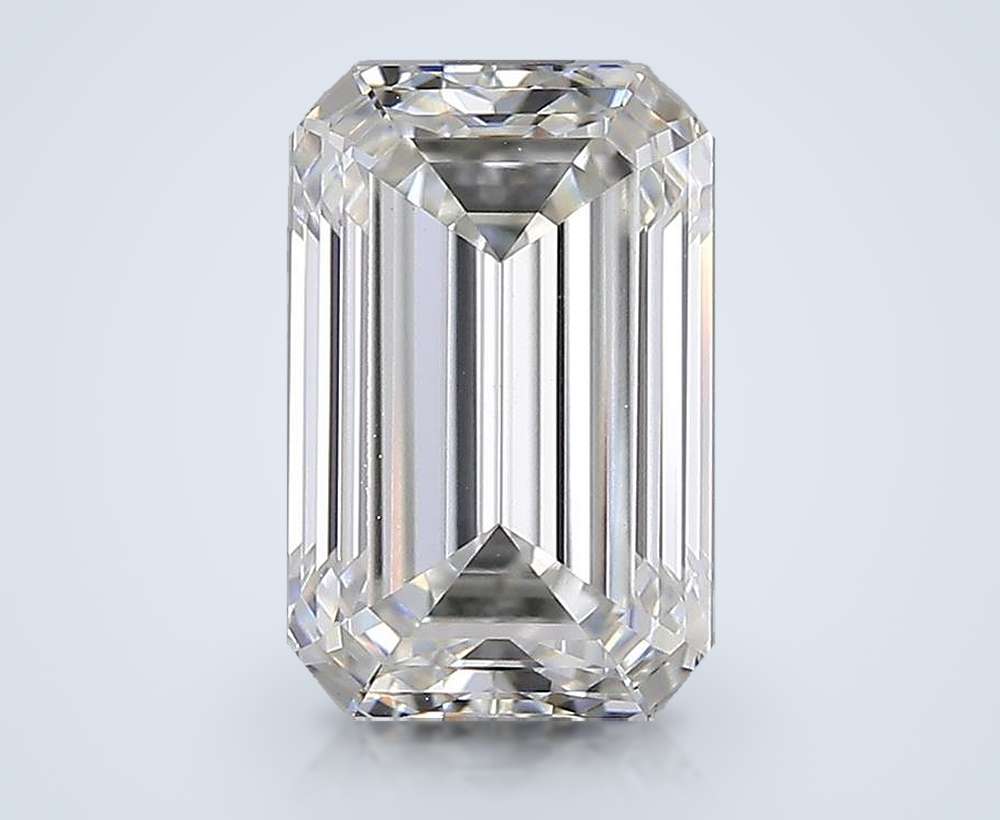 3.02 Carat Emerald Lab Diamond