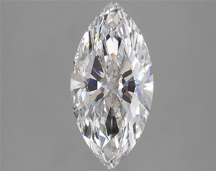 1.36ct E SI1 Rare Carat Ideal Cut Marquise Lab Grown Diamond