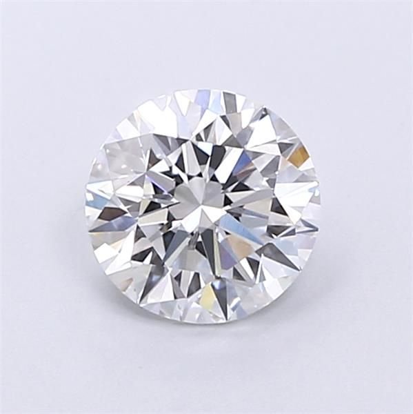 1.51ct D VVS2 Excellent Cut Round Lab Grown Diamond
