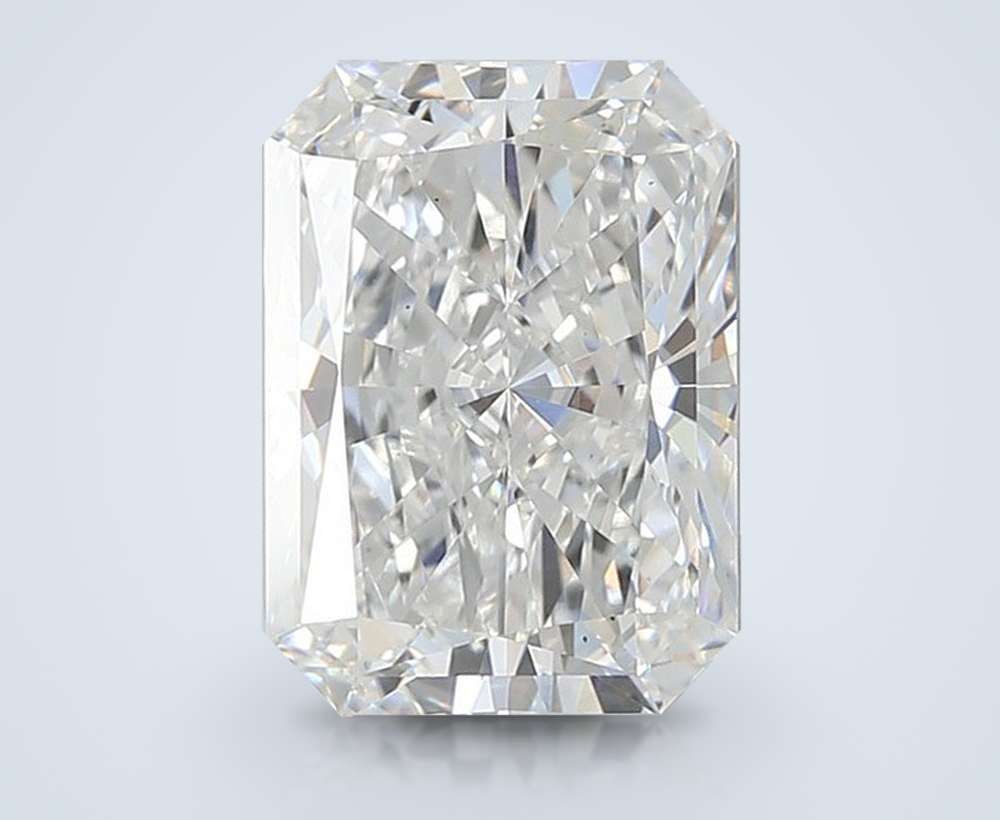 3.04 Carat Radiant Lab Diamond