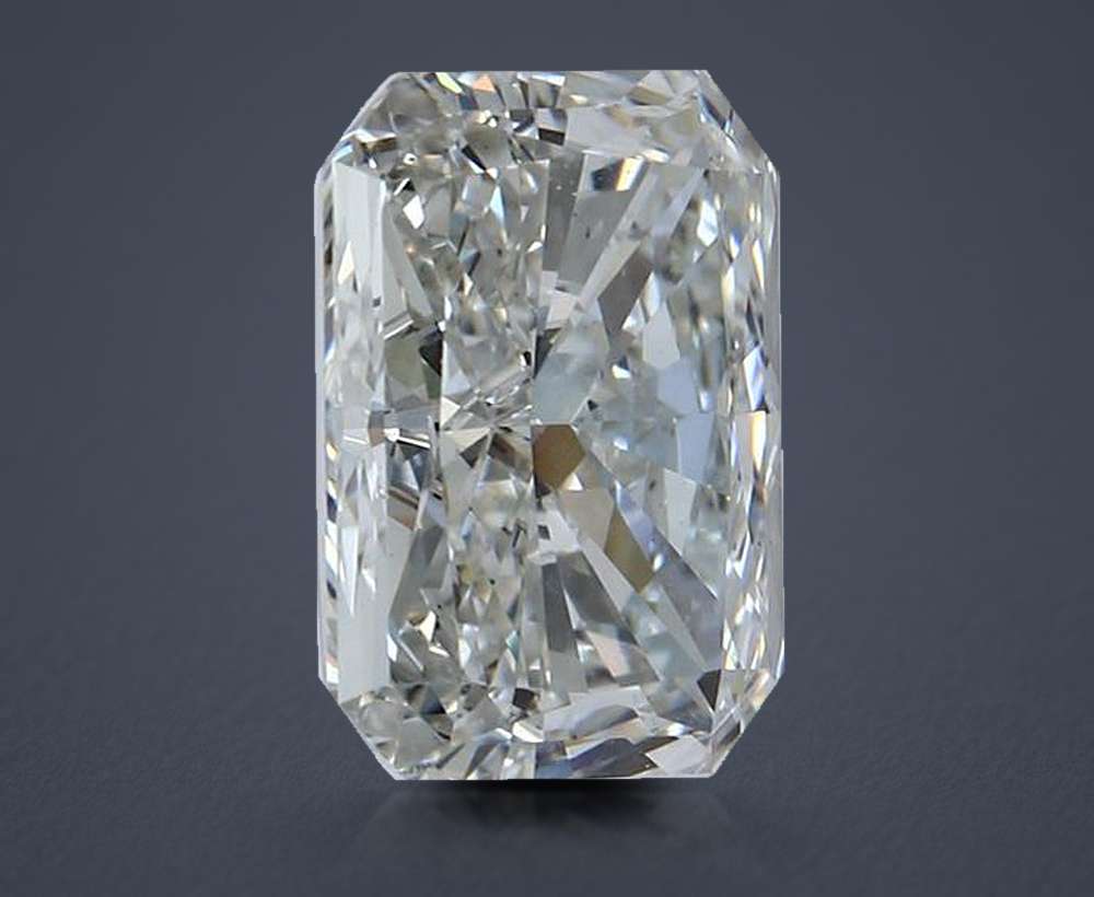 5.23 Carat Radiant Lab Diamond
