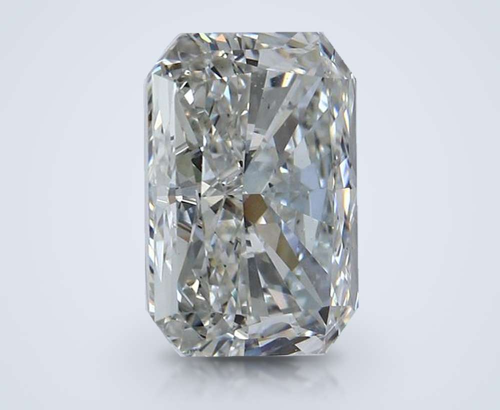 5.23 Carat Radiant Lab Diamond
