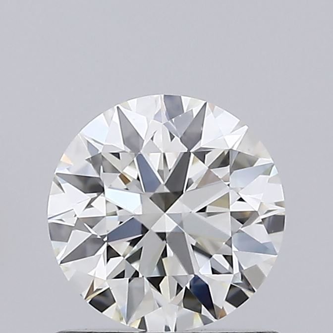 0.72ct K VS1 Rare Carat Ideal Cut Round Diamond