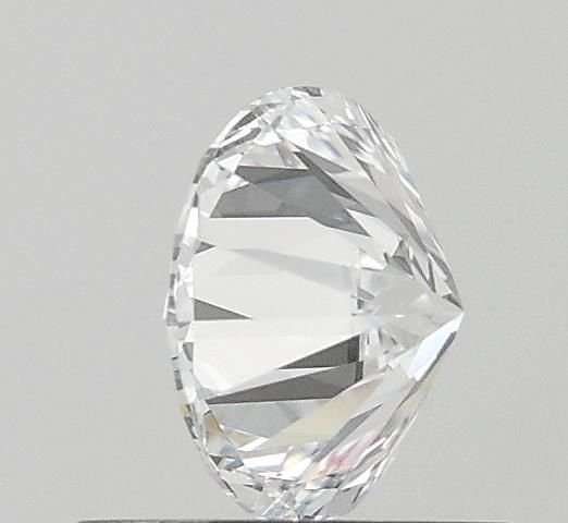 0.71ct E VVS1 Rare Carat Ideal Cut Round Lab Grown Diamond