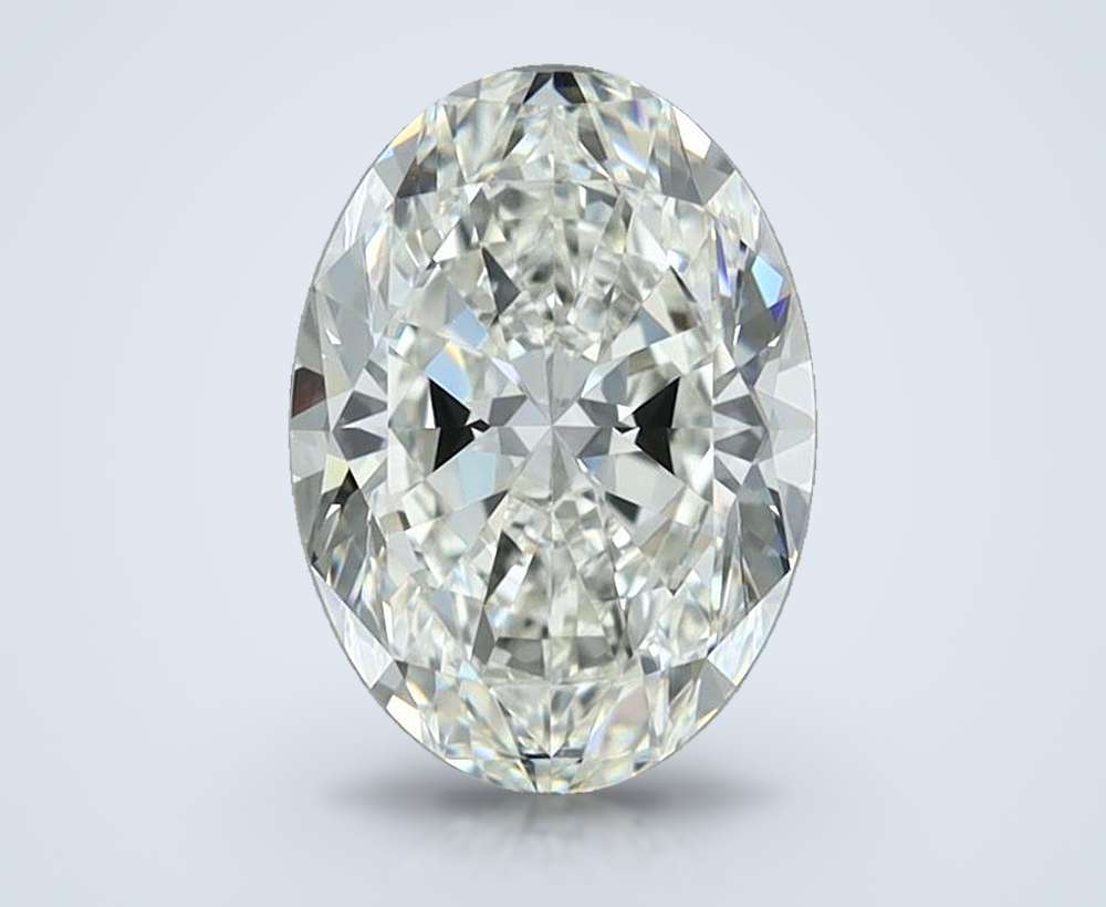 1.80 Carat Oval Natural Diamond
