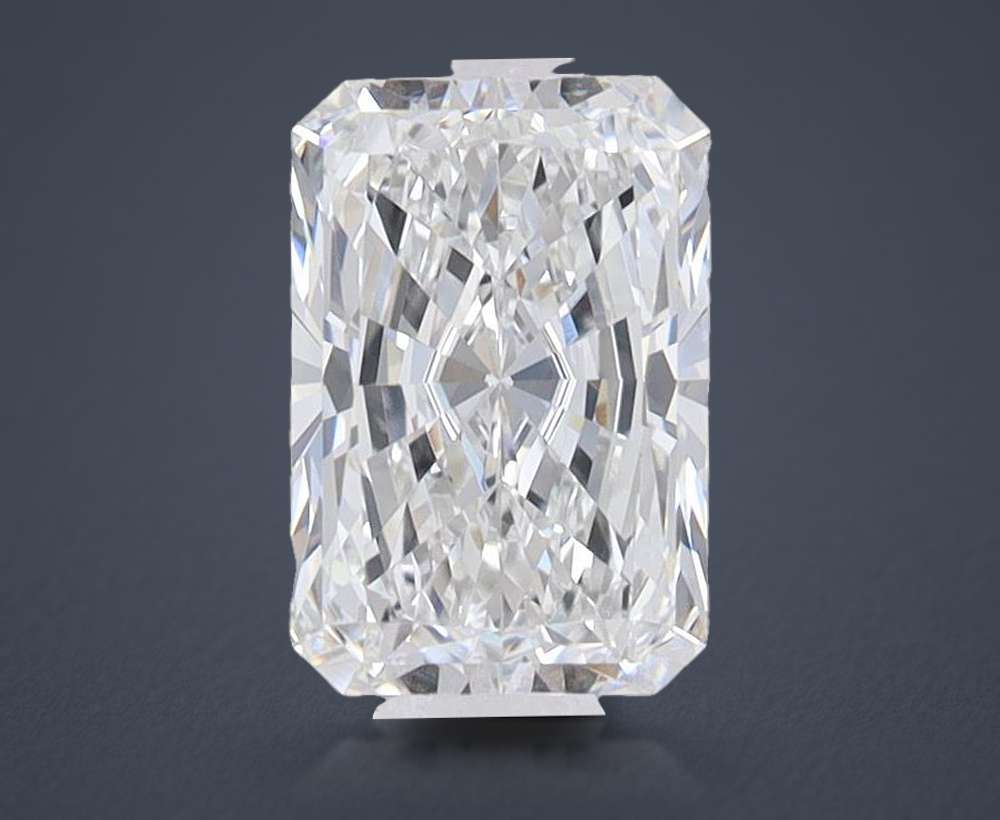 1.47 Carat Radiant Lab Diamond