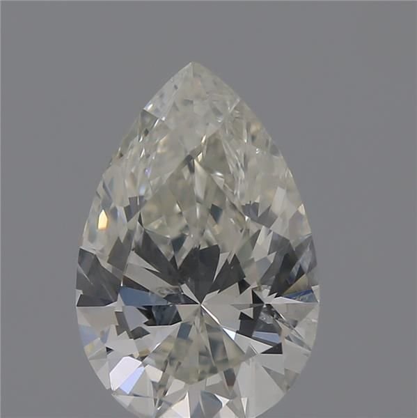 1.01ct J SI2 Rare Carat Ideal Cut Pear Diamond
