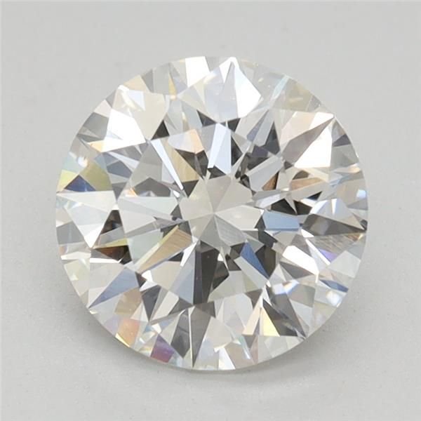 1.27ct E VVS2 Rare Carat Ideal Cut Round Lab Grown Diamond