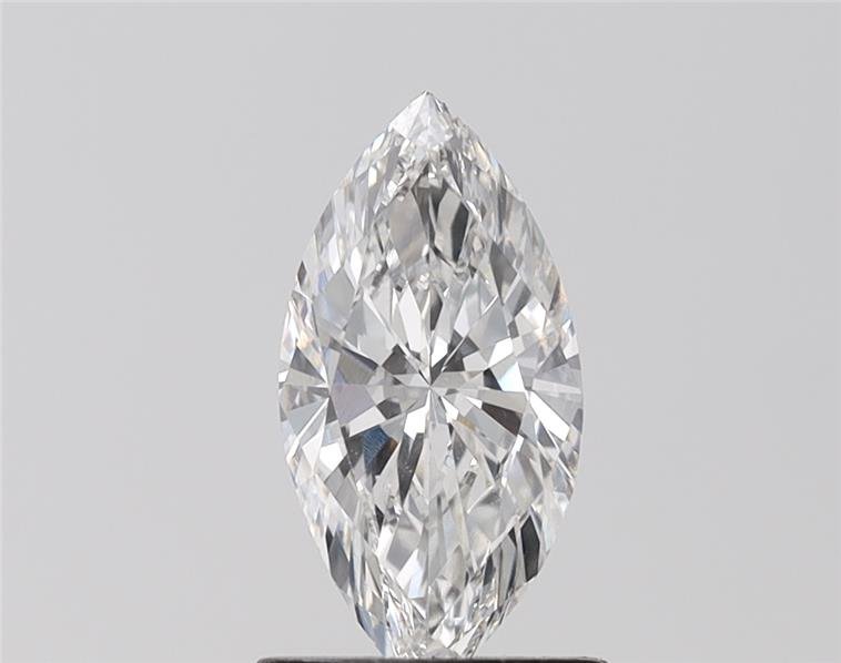 1.09ct H VVS2 Rare Carat Ideal Cut Marquise Lab Grown Diamond