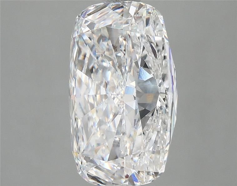 4.43 Carat Cushion Lab Diamond