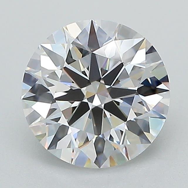 1.36ct D VS1 Rare Carat Ideal Cut Round Lab Grown Diamond