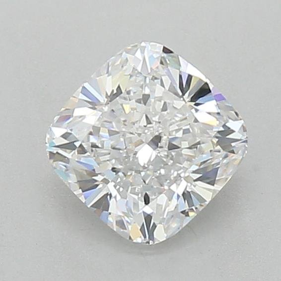 1.57ct D VS1 Rare Carat Ideal Cut Cushion Lab Grown Diamond