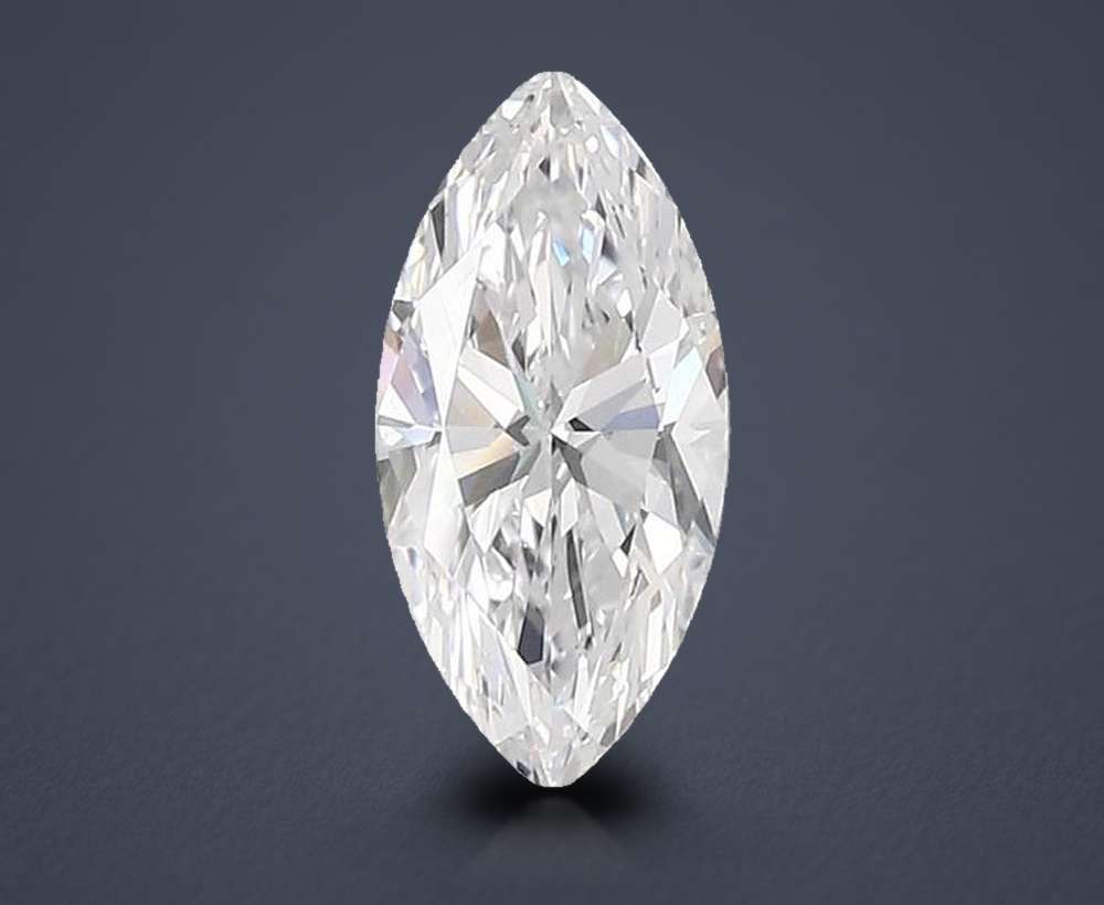 2.55 Carat Marquise Lab Diamond