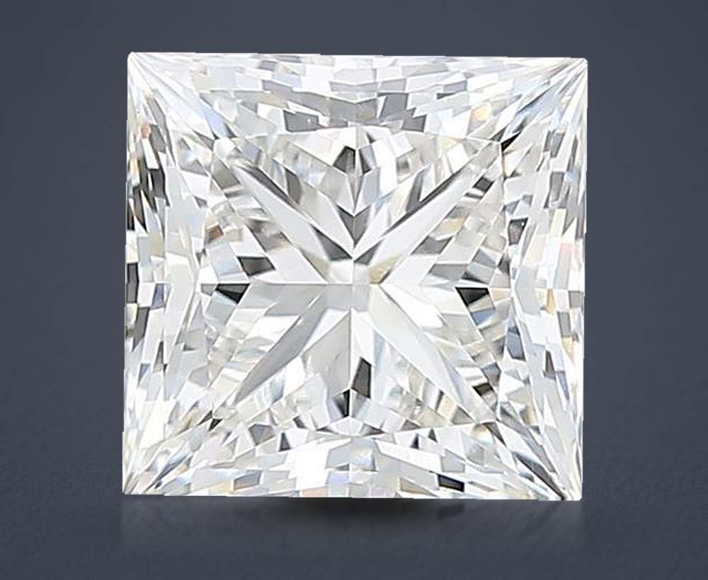 3.10 Carat Princess Lab Diamond