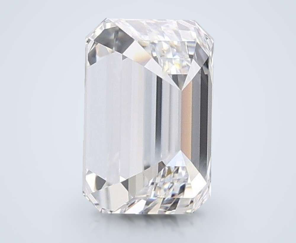 1.55 Carat Emerald Lab Diamond