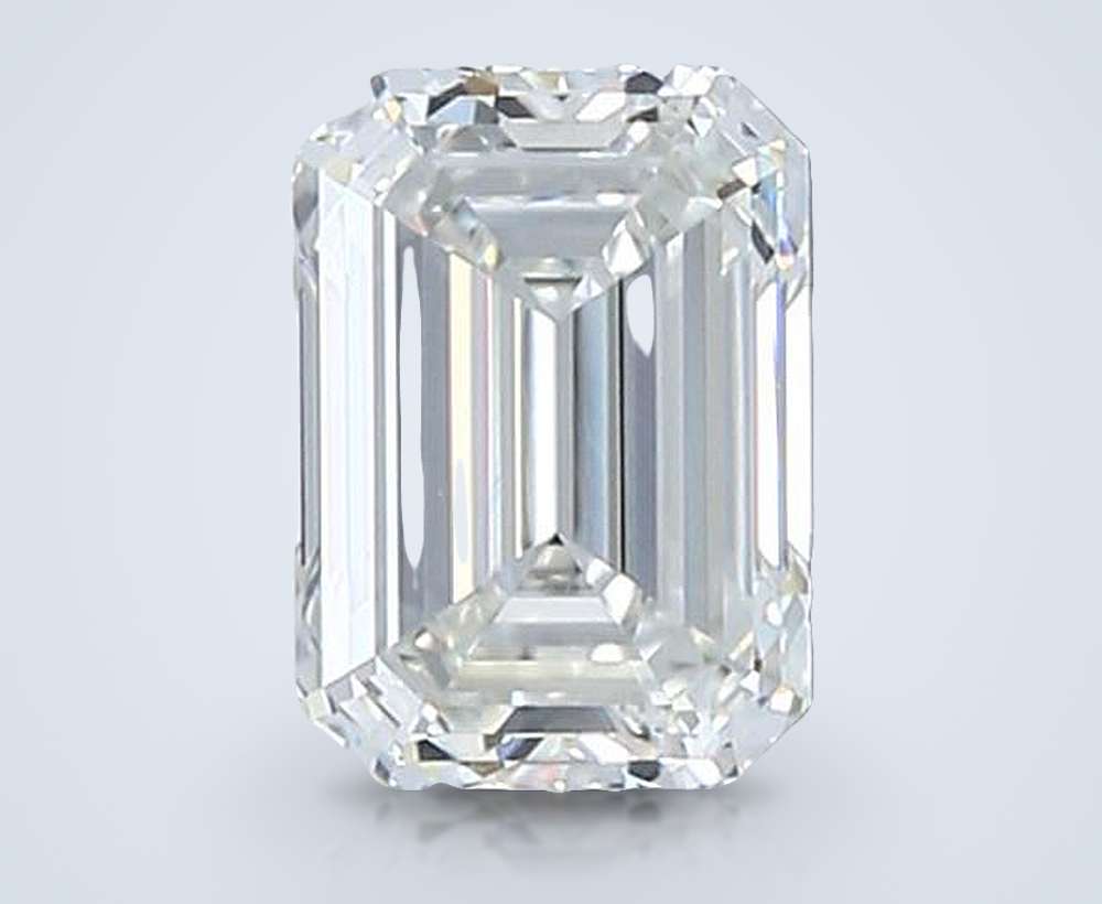 1.05 Carat Emerald Natural Diamond