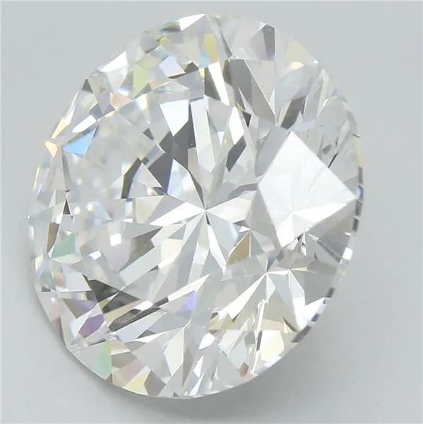 12.62ct E VS1 Rare Carat Ideal Cut Round Lab Grown Diamond