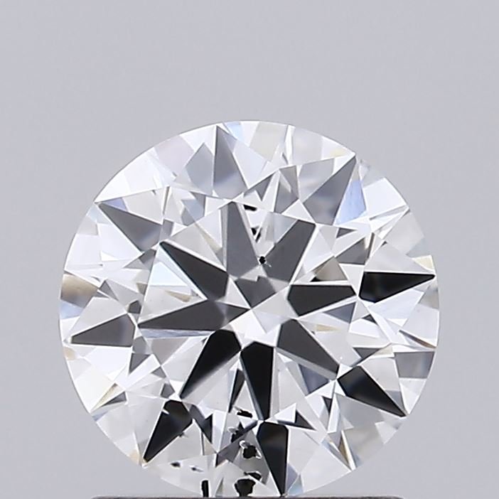 1.07ct E SI2 Excellent Cut Round Lab Grown Diamond